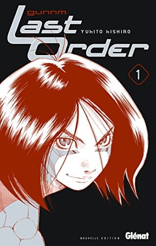 Illustration de la série Gunnm - Last Order