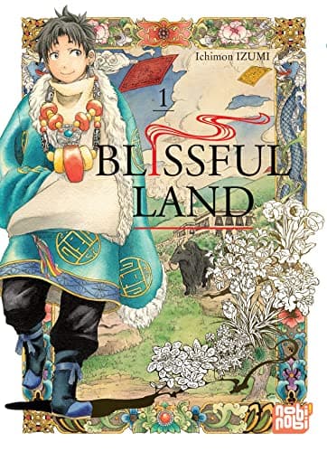 Illustration de la série Blissful Land