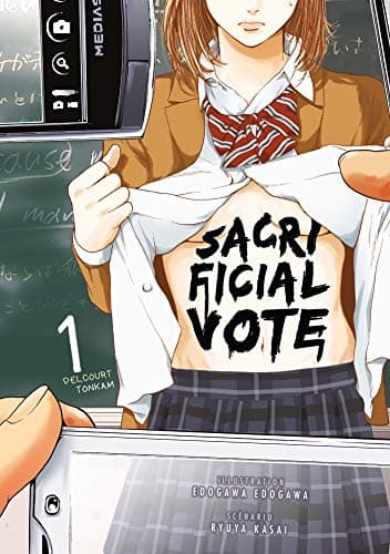 Illustration de la série Sacrificial vote