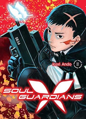 Illustration de la série Soul Guardians