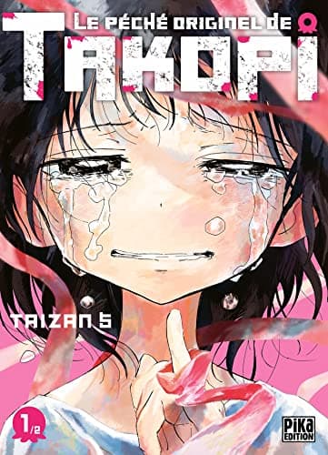 Illustration de la série Péché originel de Takopi (le)