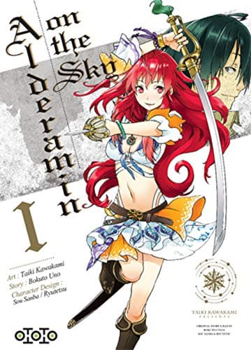 Illustration de la série Alderamin on the Sky