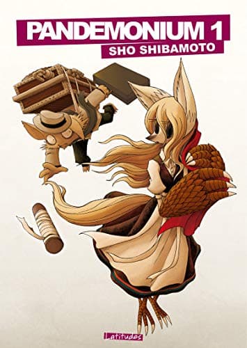 Illustration de la série Pandemonium