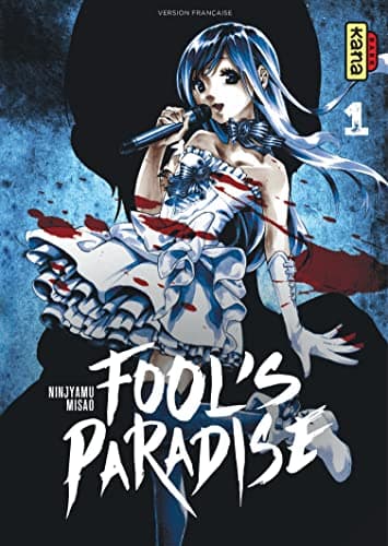 Illustration de la série Fool's Paradise