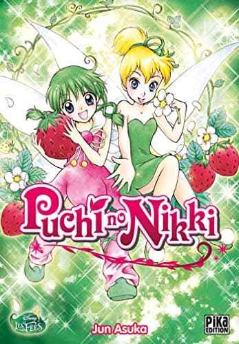 Illustration de la série Puchi no nikki