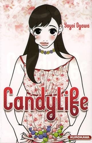 Illustration de la série Candy life