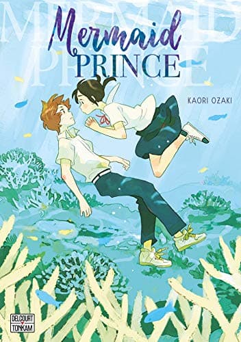 Illustration de la série Mermaid Prince