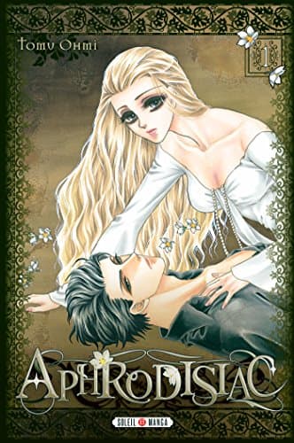 Illustration de la série Aphrodisiac