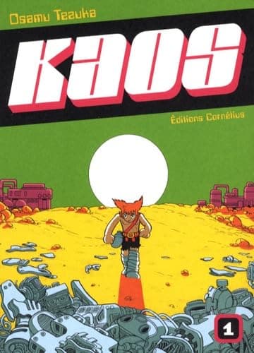 Illustration de la série Kaos