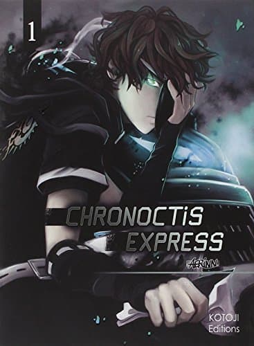 Illustration de la série Chronoctis Express