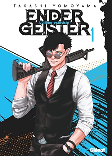 Illustration de la série Ender Geister