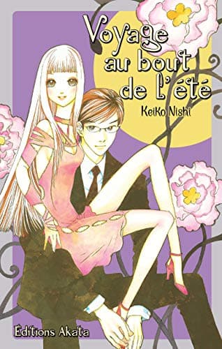Illustration de la série Voyage au bout de l’été