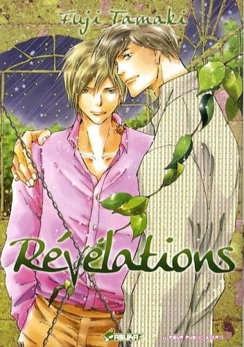 Illustration de la série Révélations