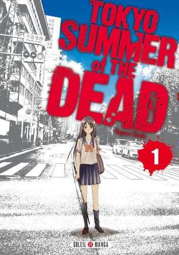 Illustration de la série Tokyo Summer of The Dead