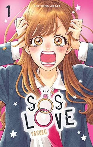 Illustration de la série SOS Love