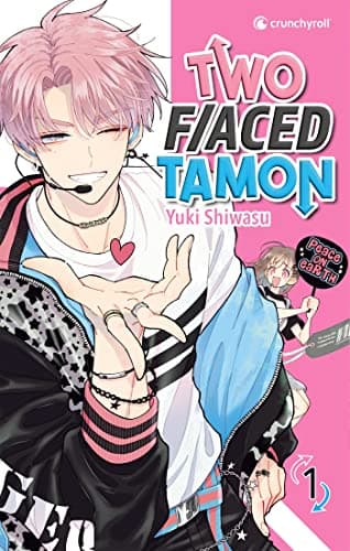 Illustration de la série Two F/aced Tamon