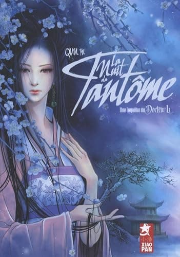 Illustration de la série Nuit fantôme - Les enquêtes du Docteur Li (la)