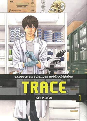 Illustration de la série Trace