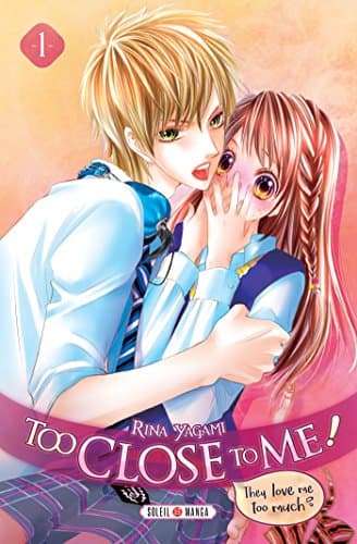 Illustration de la série Too Close to me