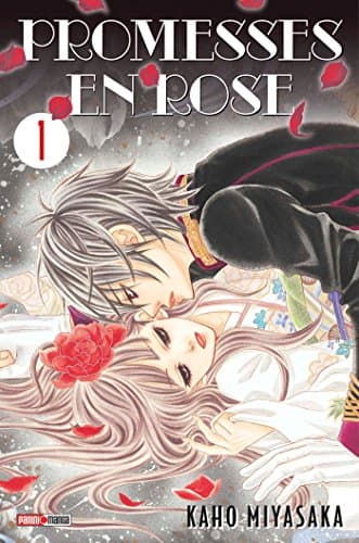 Illustration de la série Promesses en rose