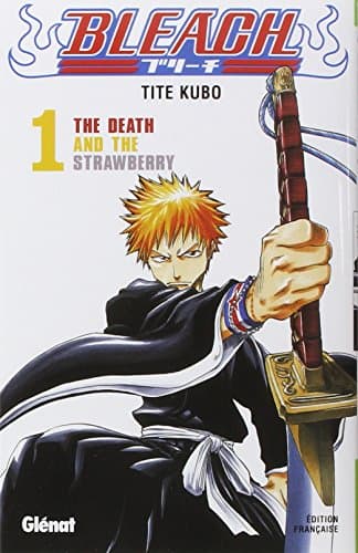 Illustration de la série Bleach