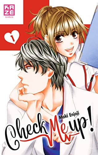 Illustration de la série Check Me Up!
