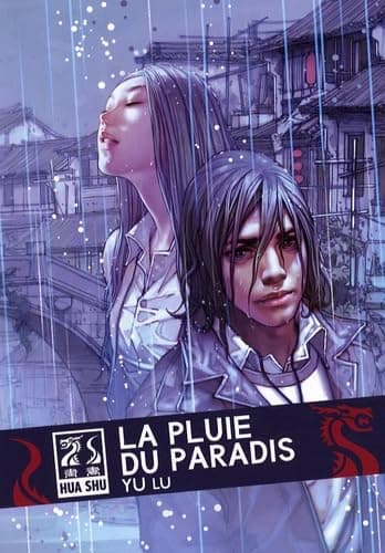 Illustration de la série Pluie du paradis (la)
