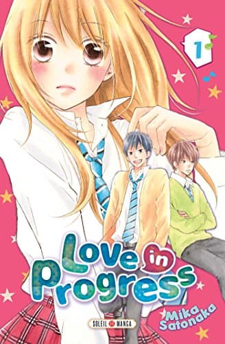Illustration de la série Love in progress