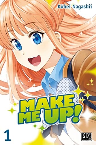 Illustration de la série Make me up !