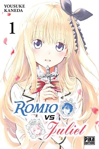 Illustration de la série Romio vs juliet