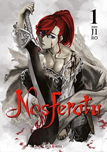 Illustration de la série Nosferatu