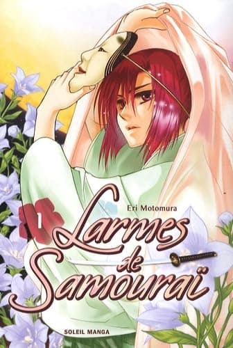 Illustration de la série Larmes de samourai