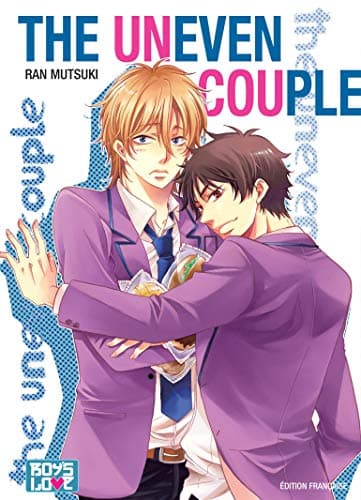 Illustration de la série The uneven couple