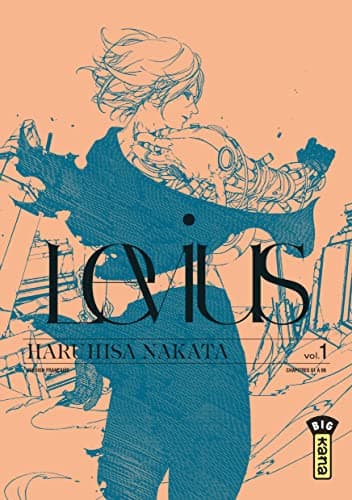 Illustration de la série Levius