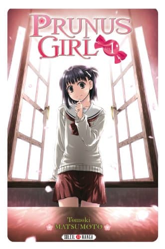 Illustration de la série Prunus Girl