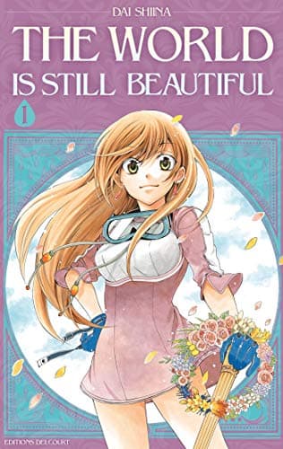 Illustration de la série The World is still Beautiful