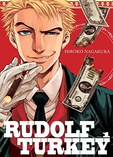 Illustration de la série Rudolf Turkey