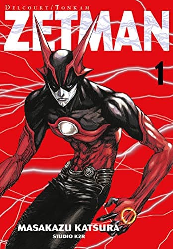 Illustration de la série Zetman