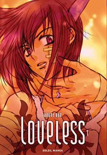 Illustration de la série Loveless