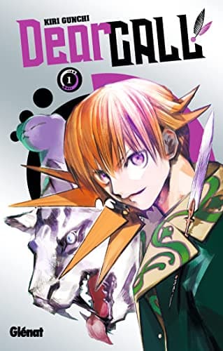 Illustration de la série Dear Call