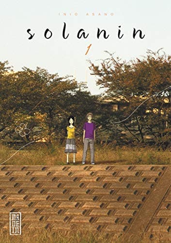 Illustration de la série Solanin