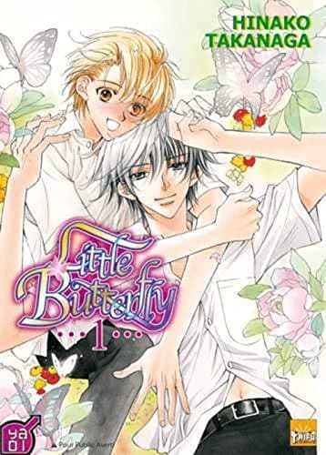 Illustration de la série Little Butterfly