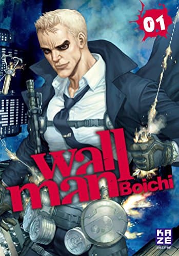 Illustration de la série Wallman