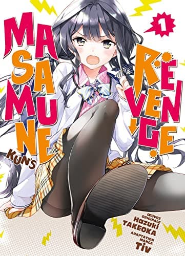 Illustration de la série Masamune-kun's Revenge