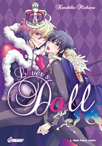 Illustration de la série Lover's doll