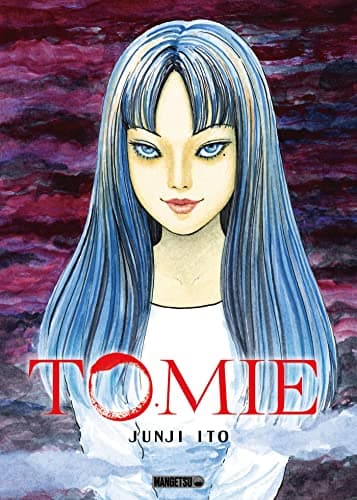 Illustration de la série Tomie