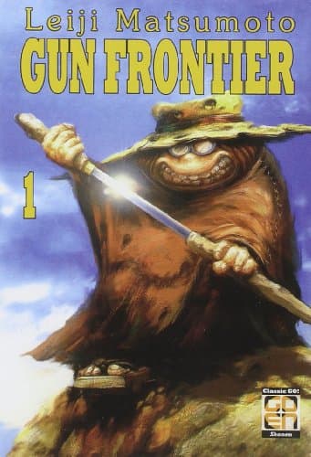 Illustration de la série Gun Frontier