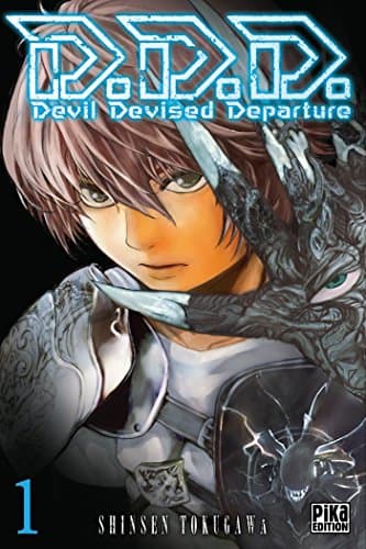 Illustration de la série Devil Devised Departure - DDD
