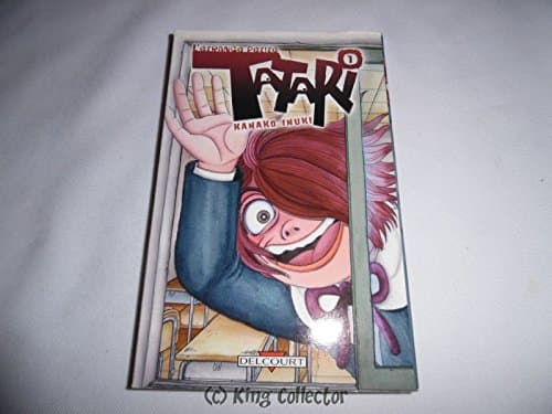 Illustration de la série Etrange petite Tatari (l')