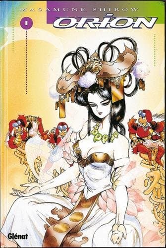 Illustration de la série Orion